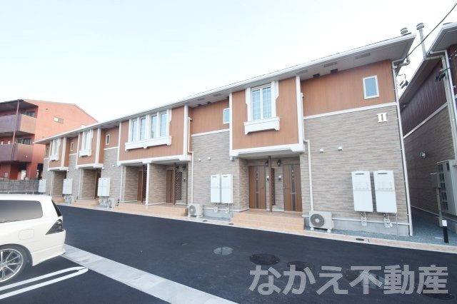 【外観】 | きれいな外観です