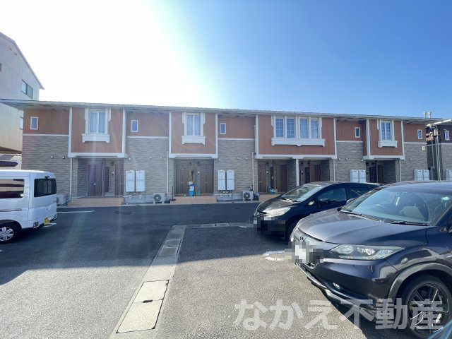 【外観】 | 落ち着いた雰囲気の外観です
