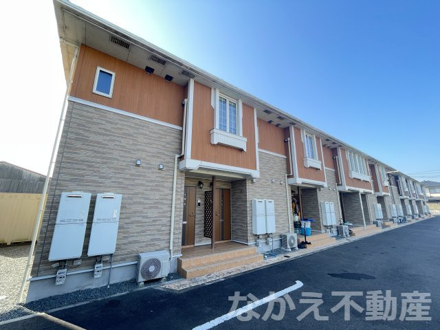 【外観】 | 外観は落ち着いています