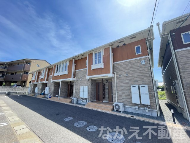 【外観】 | おしゃれな外観です