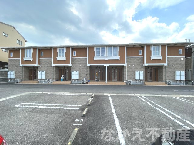 【外観】 | 落ち着いた雰囲気の外観です
