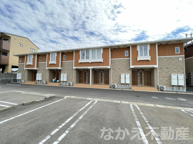 【外観】 | 落ち着いた雰囲気の外観です