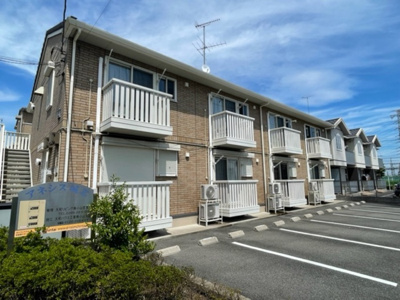 【外観】 | アネシス城北　Ａ　城北２丁目