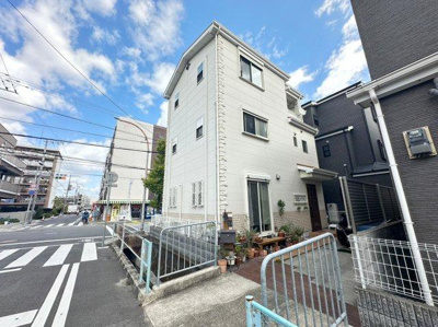 【外観】 | 西宮市　甲子園春風町　中古戸建