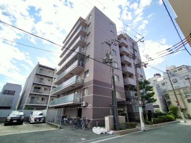 大拓メゾン野江の外観