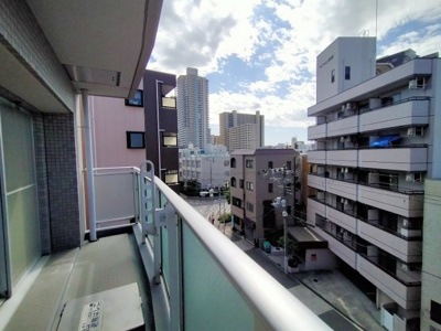 【展望】 | 大拓メゾン野江