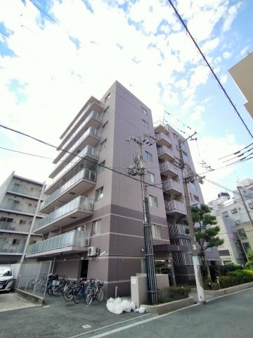 大拓メゾン野江の外観