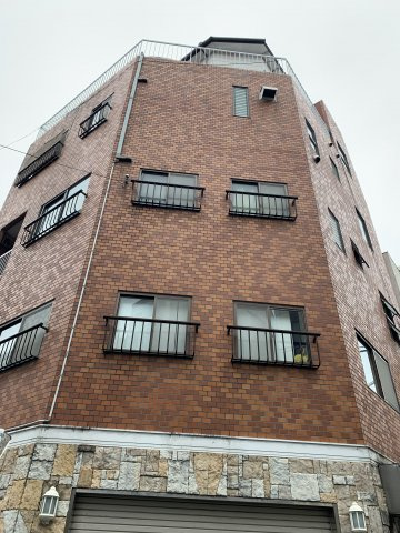 恭和ビル山吹町の外観