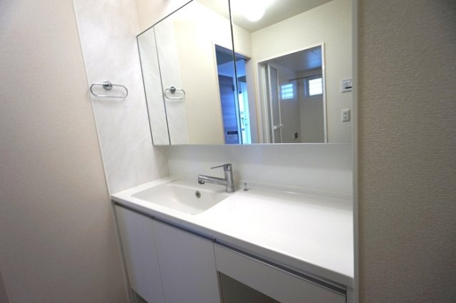 ＴＨＥ　ＦＩＲＳＴ　　刈谷市の賃貸ならクラスホーム刈谷店の洗面所