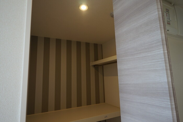 ＴＨＥ　ＦＩＲＳＴ　　刈谷市の賃貸ならクラスホーム刈谷店の収納