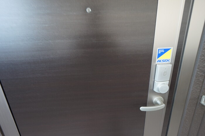 ＴＨＥ　ＦＩＲＳＴ　　刈谷市の賃貸ならクラスホーム刈谷店の玄関