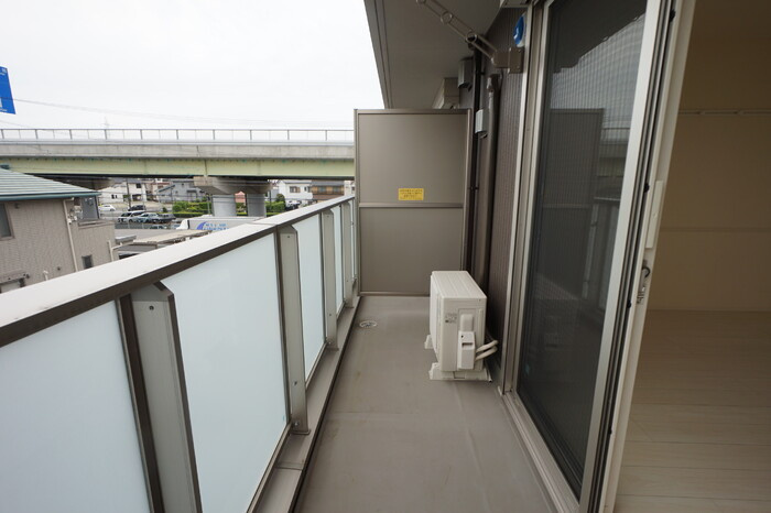 ＴＨＥ　ＦＩＲＳＴ　　刈谷市の賃貸ならクラスホーム刈谷店のバルコニー