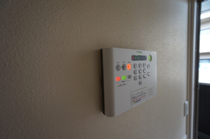 ＴＨＥ　ＦＩＲＳＴ　　刈谷市の賃貸ならクラスホーム刈谷店のセキュリティ