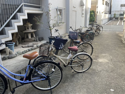 【その他共用部分】 | エクセル岸里