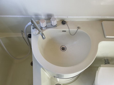 【洗面所】 | エクセル岸里