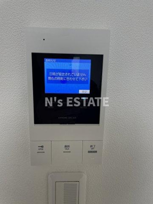 【セキュリティ】 | ジーメゾン神戸駒ヶ林