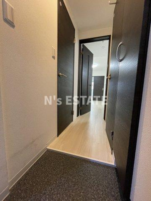 【玄関】 | ジーメゾン神戸駒ヶ林