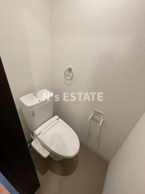 【トイレ】 | ジーメゾン神戸駒ヶ林