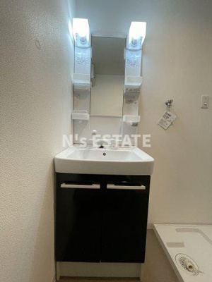 【洗面所】 | ジーメゾン神戸駒ヶ林