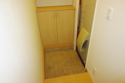 【玄関】 | シャーメゾンたけとんぼＢ棟