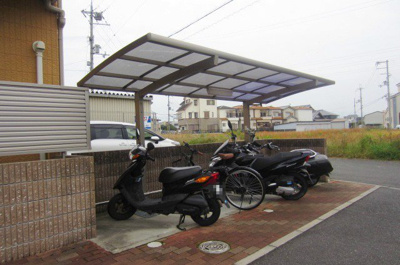 【その他】 | シャーメゾンたけとんぼＢ棟