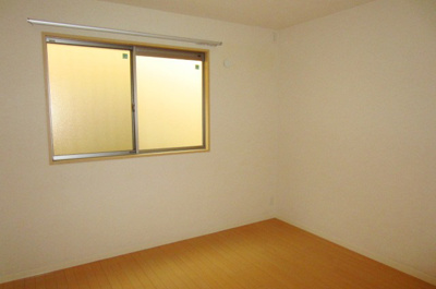 【寝室】 | シャーメゾンたけとんぼＢ棟