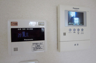 【セキュリティ】 | シャーメゾンたけとんぼＢ棟