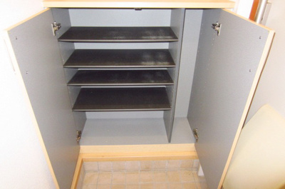 【収納】 | シャーメゾンたけとんぼＢ棟