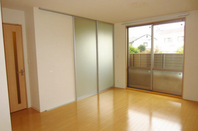 【居間・リビング】 | シャーメゾンたけとんぼＢ棟