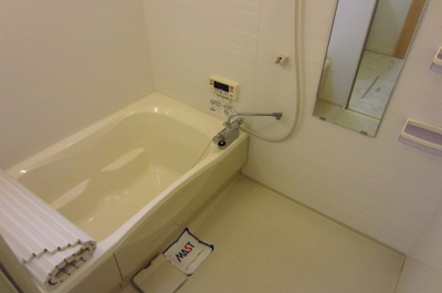 【浴室】 | シャーメゾンたけとんぼＢ棟