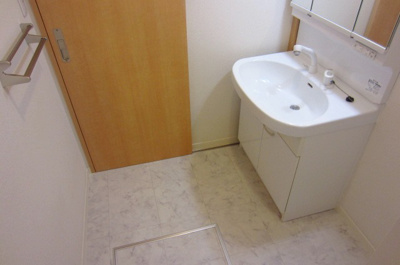 【洗面所】 | シャーメゾンたけとんぼＢ棟