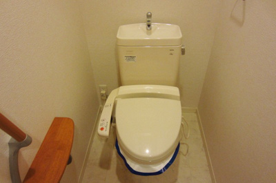 【トイレ】 | シャーメゾンたけとんぼＢ棟