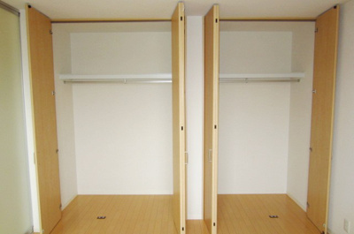 【収納】 | シャーメゾンたけとんぼＢ棟