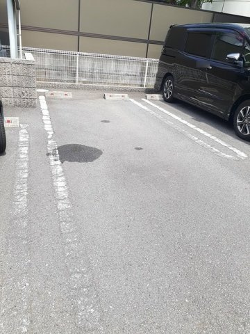 ラタピアの駐車場|駐車場です