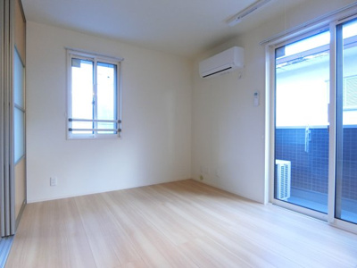 【内装】 | アミティコート茨木