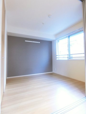 【寝室】 | アミティコート茨木