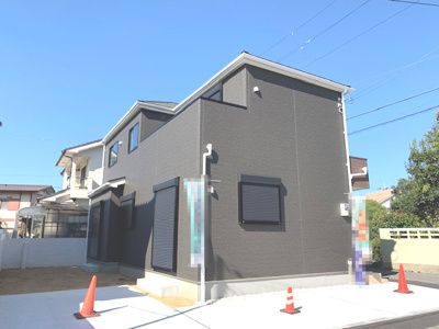 【外観】 | 姫路御立中Ⅱ | 外観です