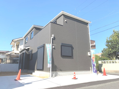 【外観】 | 姫路御立中Ⅱ | 外観も気になるポイント