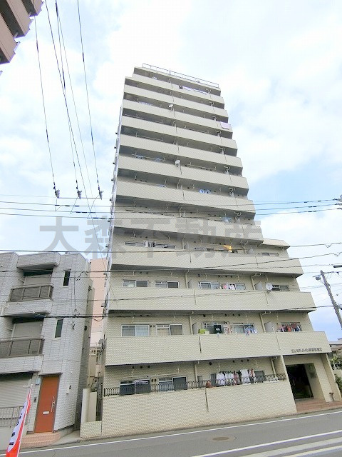 エンゼルハイム梅屋敷第2の外観