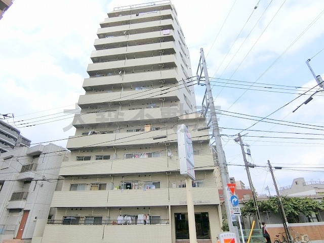 エンゼルハイム梅屋敷第2の外観