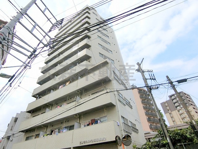 エンゼルハイム梅屋敷第2の外観