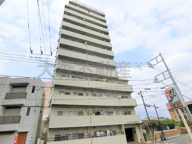 エンゼルハイム梅屋敷第2の外観