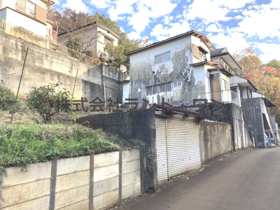 【前面道路含む現地写真】 | 所沢市山口