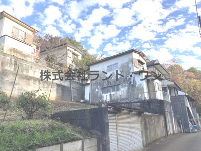 【前面道路含む現地写真】 | 所沢市山口