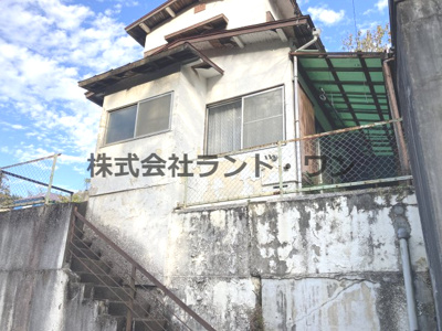 【外観】 | 所沢市山口 | 土地面積89.64ｍ²(27.11坪)です。