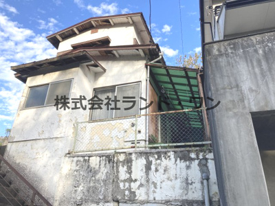 【外観】 | 所沢市山口 | 高台につき見晴らし良好です。