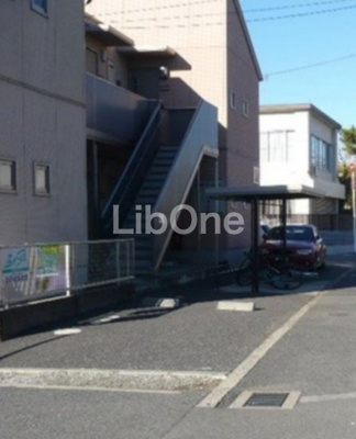 【駐車場】 | ルミエールT