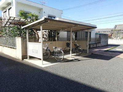 【その他共用部分】 | グラツィエ