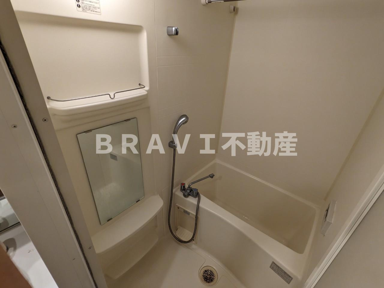 エスリード森ノ宮駅前 BRAVI不動産の浴室