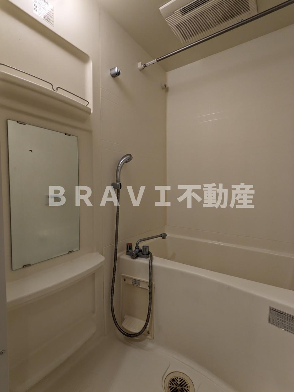 エスリード森ノ宮駅前 BRAVI不動産の浴室